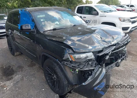 2018 Jeep Grand Cherokee Laredo E 4X2 z USA, uszkodzony, nr VIN 1C4RJEAG2JC368578